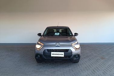 Citro&euml;n C3