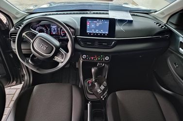 Fiat PULSE