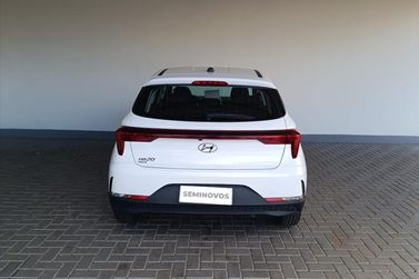 Hyundai HB20S