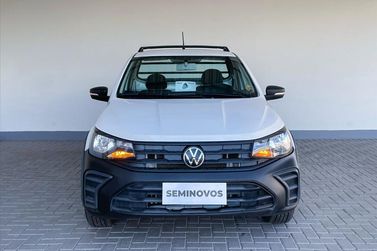 VolksWagen Saveiro