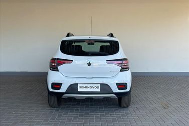 Renault STEPWAY