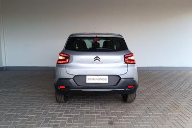 Citro&euml;n C3