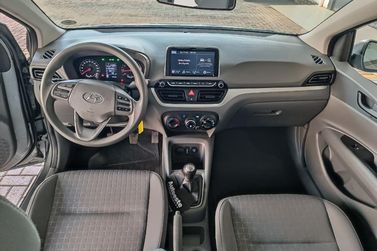Hyundai HB20S