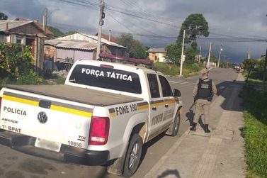 Brigada Militar prende dois procurados da Justiça em Canela