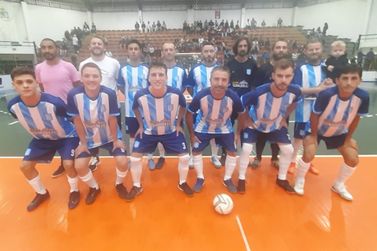 Confira os resultados da quarta rodada da 3ª Divisão de Futsal em Gramado