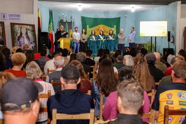 33ª Festa da Colônia de Gramado é apresentada oficialmente à comunidade