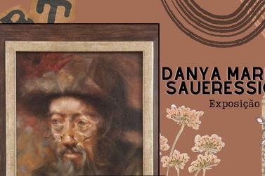 Centro de Cultura da Várzea Grande terá exposição da artista Danya Saueressig