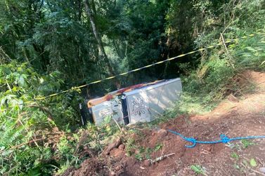 Grupo Brocker emite comunicado sobre acidente na Estrada da Lageana