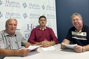 Hospital de Canela conta com novo administrador para aprimorar serviços de saúde