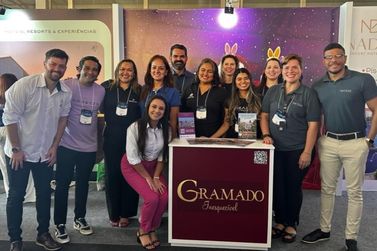 Município de Gramado participa da 12ª edição do Workshop Masterop Travel