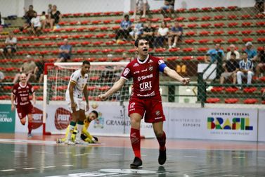 Restam apenas três vagas para as semifinais da Super Copa Gramado de Futsal
