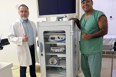 Tecnologia de vanguarda chega ao Hospital Arcanjo São Miguel de Gramado
