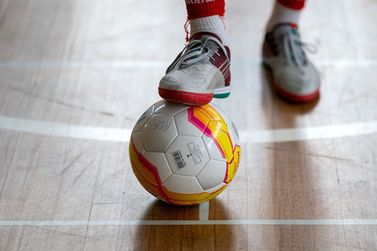 Abertas as inscrições para o Campeonato Municipal de Futsal Sub-12 de Canela