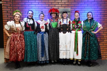 Escolha das Soberanas do Folclore Alemão de Nova Petrópolis acontece sábado (20)