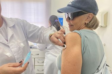 Vacinação contra a gripe segue até 31 de maio no Município de Canela