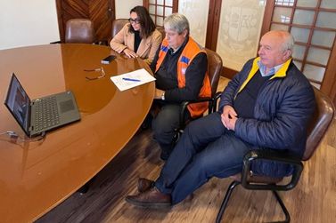 Gramado busca apoio junto ao Ministério do Turismo para reconstrução da cidade
