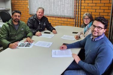 Prefeitura de Gramado e Emater planejam reconstrução do meio rural