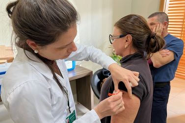 SindTur Serra Gaúcha promove campanha de vacinação contra a gripe aos associados