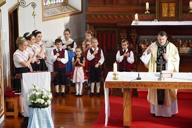 19º Kerb im Tannenwald é lançada com missa no Pinhal Alto, em Nova Petrópolis
