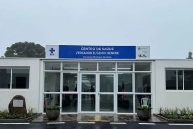 Centro de Saúde do bairro Moura, em Gramado, receberá cobertura frontal