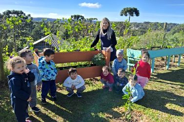 Escolas de Canela marcam Semana do Meio Ambiente com atividades sensibilizadoras