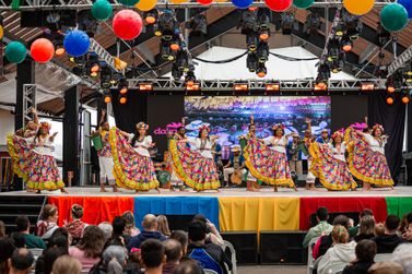 Festival de Folclore de Nova Petrópolis abre inscrições para monitores de grupos