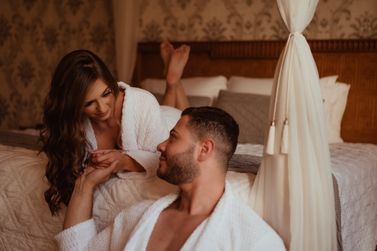 Hotel mais romântico do mundo celebra o amor dos casais em Gramado