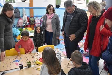 Semana do Brincar tem atividades nas escolas do município de Nova Petrópolis