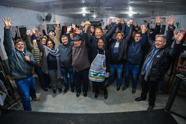 Em Canela, Constantino Orsolin lan&ccedil;a pr&eacute;-candidatura a deputado estadual