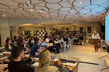 SindTur promove encontro com associados para tra&ccedil;ar objetivos regionais