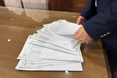 Entidades protocolam mais de R$ 8,6 milh&otilde;es em pedidos de emendas impositivas