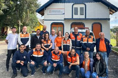 Munic&iacute;pio de Gramado sedia a 202&ordf; Sess&atilde;o da Oficina Regional de Defesa Civil