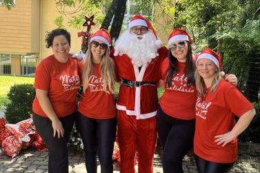 SindTur Serra Ga&uacute;cha lan&ccedil;a a 10&ordf; edi&ccedil;&atilde;o do Natal Solid&aacute;rio; saiba como ajudar