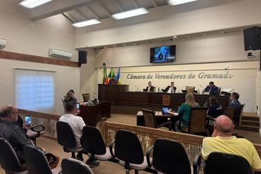 Esporte, economia e planejamento: novas propostas come&ccedil;am a tramitar em Gramado
