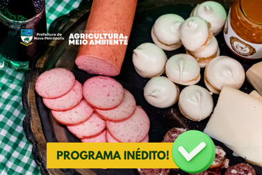 Nova Petr&oacute;polis lan&ccedil;a programa in&eacute;dito de incentivo &agrave;s agroind&uacute;strias