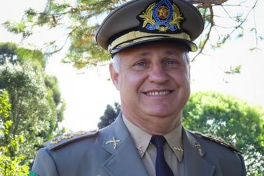 Brigada Militar apresenta novo comandante do Comando Regional Hort&ecirc;nsias