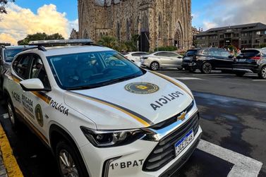 Brigada Militar de Canela prende homem por sequestro e c&aacute;rcere privado