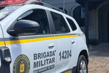 Brigada Militar de Gramado prende autor de viol&ecirc;ncia dom&eacute;stica