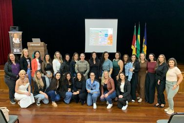 Brigada Militar realiza evento em comemora&ccedil;&atilde;o ao Dia da Mulher em Gramado