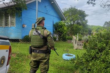 Pol&iacute;cia Ambiental realiza patrulhamento preventivo em escolas de Canela