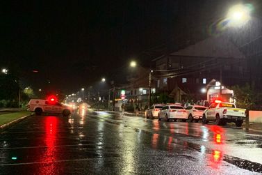 Policiamento ostensivo: Brigada Militar realiza opera&ccedil;&atilde;o Canela Segura