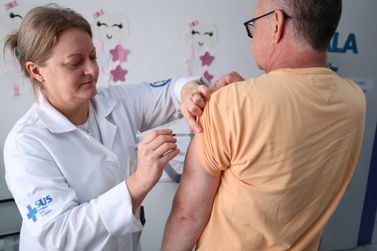 Com o frio, aumentam os cuidados: Canela refor&ccedil;a chamado para vacina&ccedil;&atilde;o contra a gripe