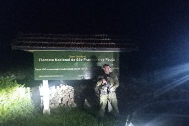 Pol&iacute;cia Ambiental intensifica patrulhamento rural em Canela e S&atilde;o Francisco de Paula
