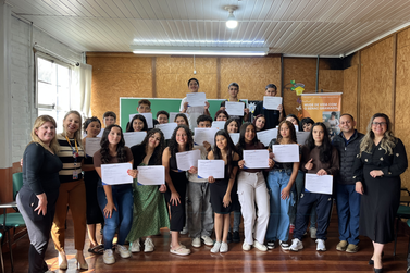 Senac Gramado capacita jovens e fortalece acesso ao primeiro emprego