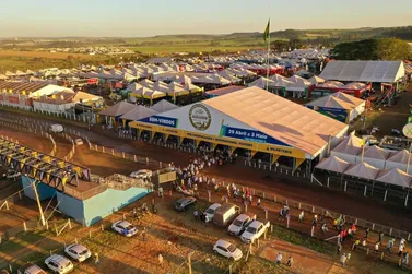 Sicoob projeta R$ 2,4 bilh&otilde;es em neg&oacute;cios durante maior feira agr&iacute;cola da Am&eacute;rica Latina