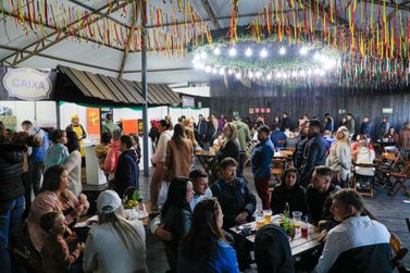 35&ordf; Festa da Col&ocirc;nia de Gramado cresce 20% e supera os R$ 5 milh&otilde;es em vendas