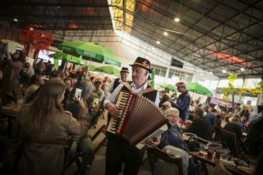 7&ordm; Festival da Batata atrai 9 mil pessoas e movimenta o outono na Serra Ga&uacute;cha