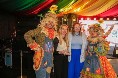 Bav&aacute;ria Sport Hotel vence a Festa dos Espantalhos da 35&ordf; Festa da Col&ocirc;nia de Gramado