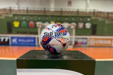 Campeonatos Municipais de Futsal seguem movimentando o Gin&aacute;sio Perin&atilde;o em Gramado
