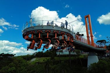 Com 50% de desconto no ingresso, Campanha Solid&aacute;ria do Skyglass Canela vai at&eacute; 31 de maio